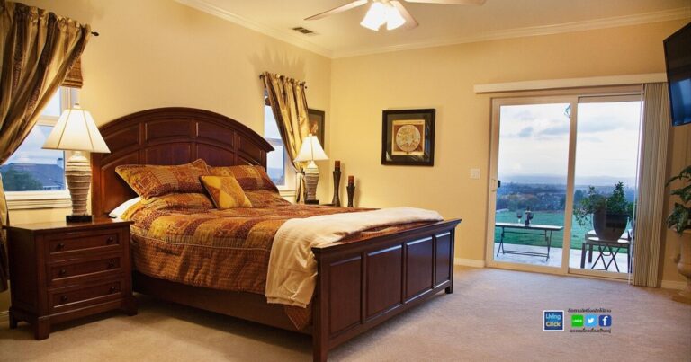 LivingClick แนะเลือกชุดเครื่องนอนเสริมมงคล