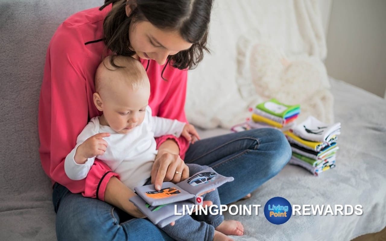 รายการของรางวัลแลกแต้มสะสมในหมวดแม่และเด็ก
